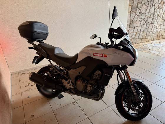 KAWASAKI VERSYS 1000 ABS KAWASAKI VERSYS 1000 ABS